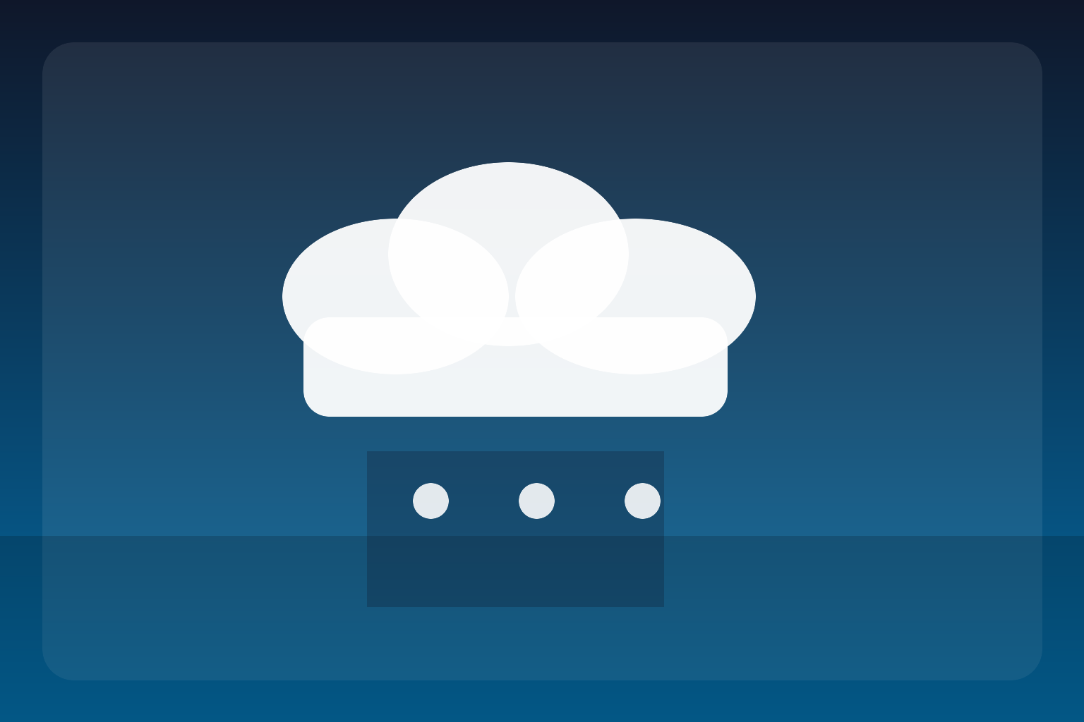 Cloud architecture checkpoint illustration for this section.