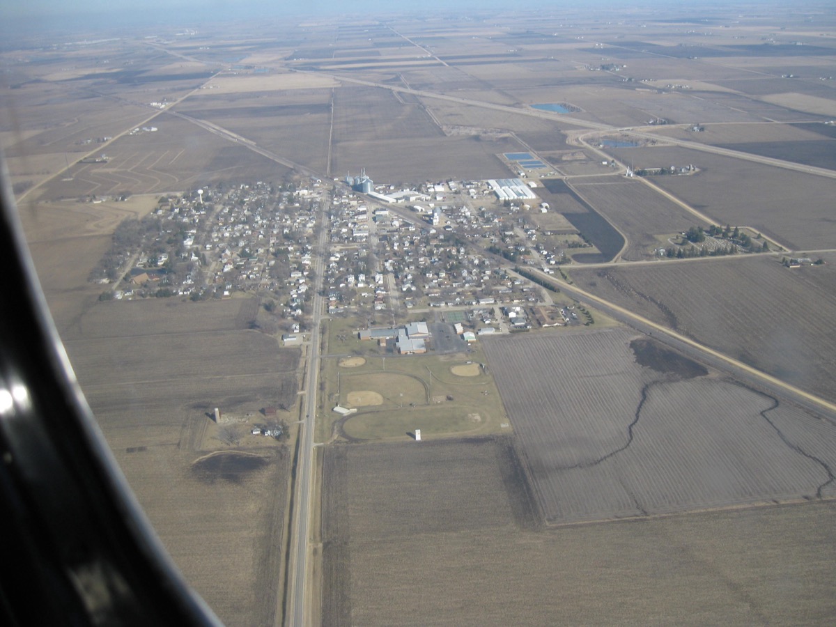 Ashton, Illinois