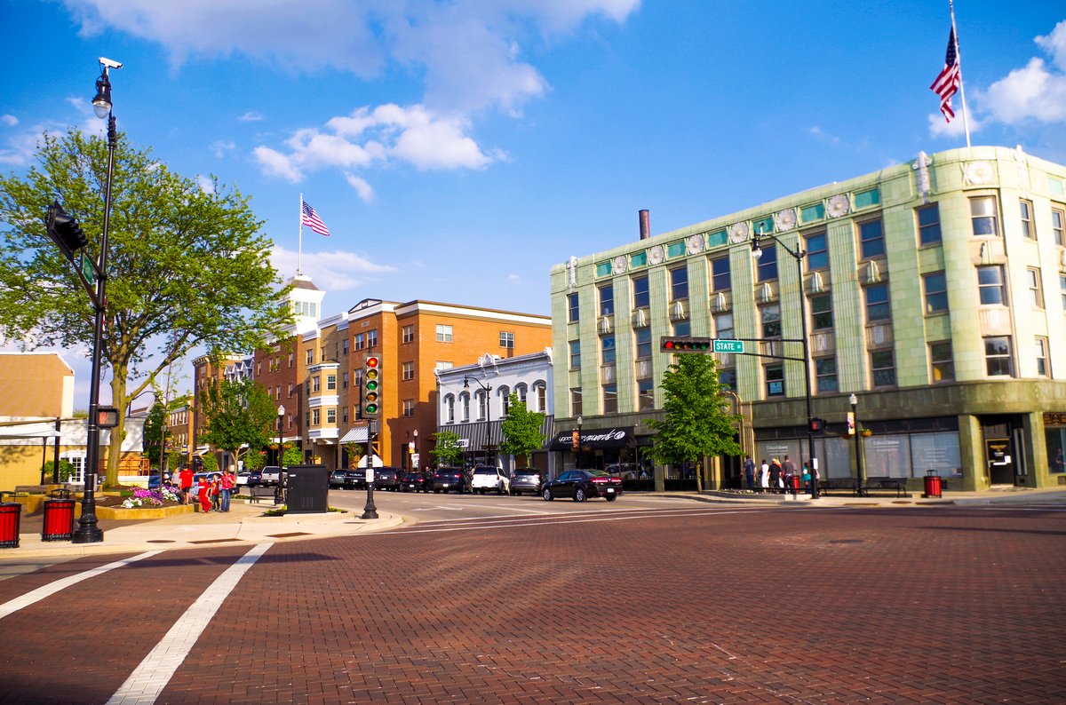 Beloit, Wisconsin community view