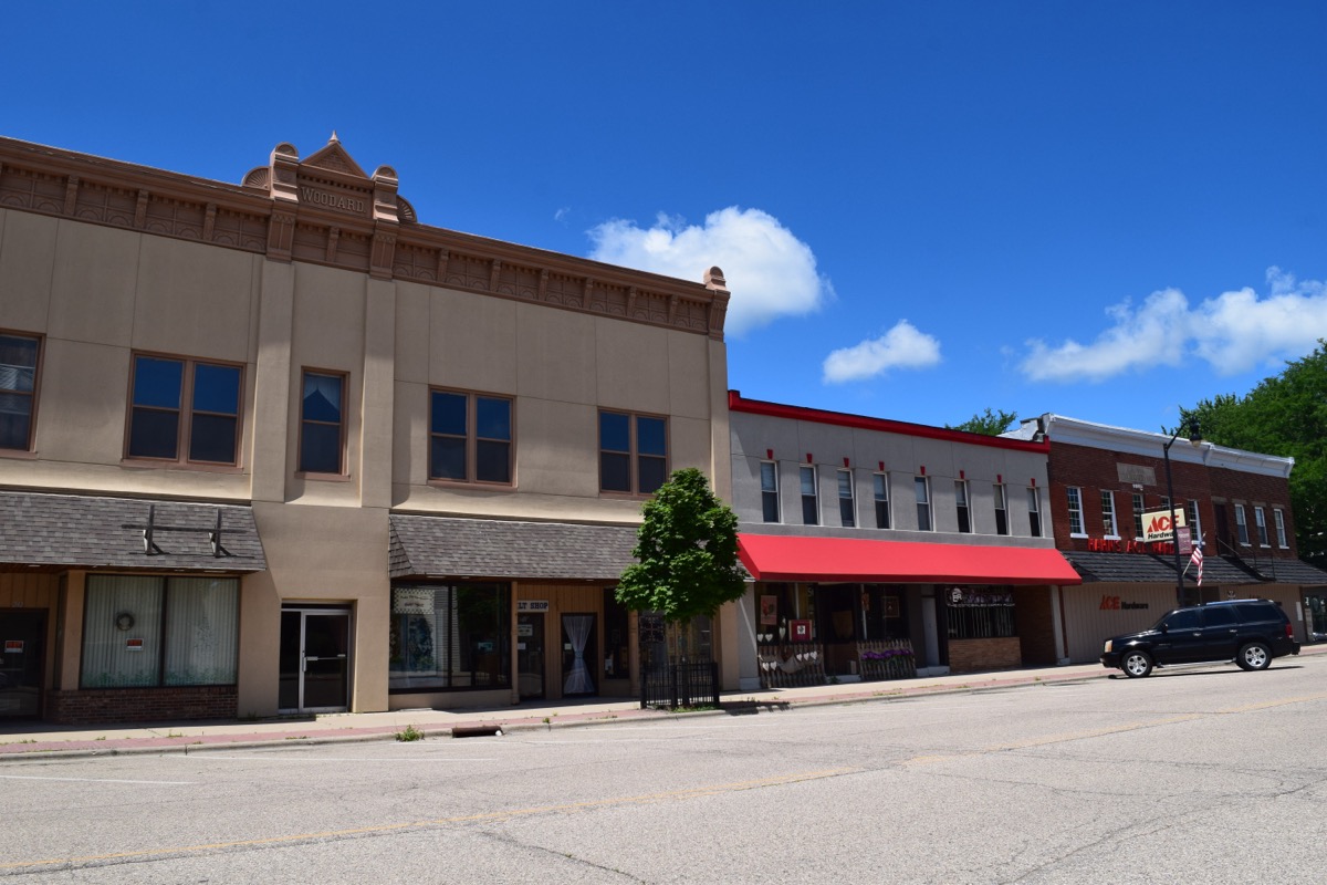 Clinton, Wisconsin