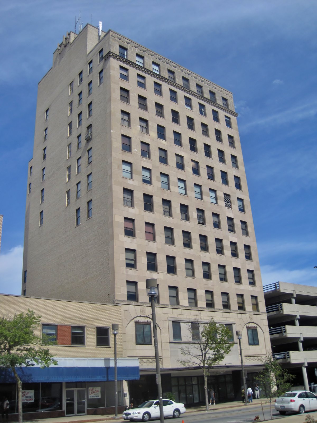 Rockford, Illinois community view