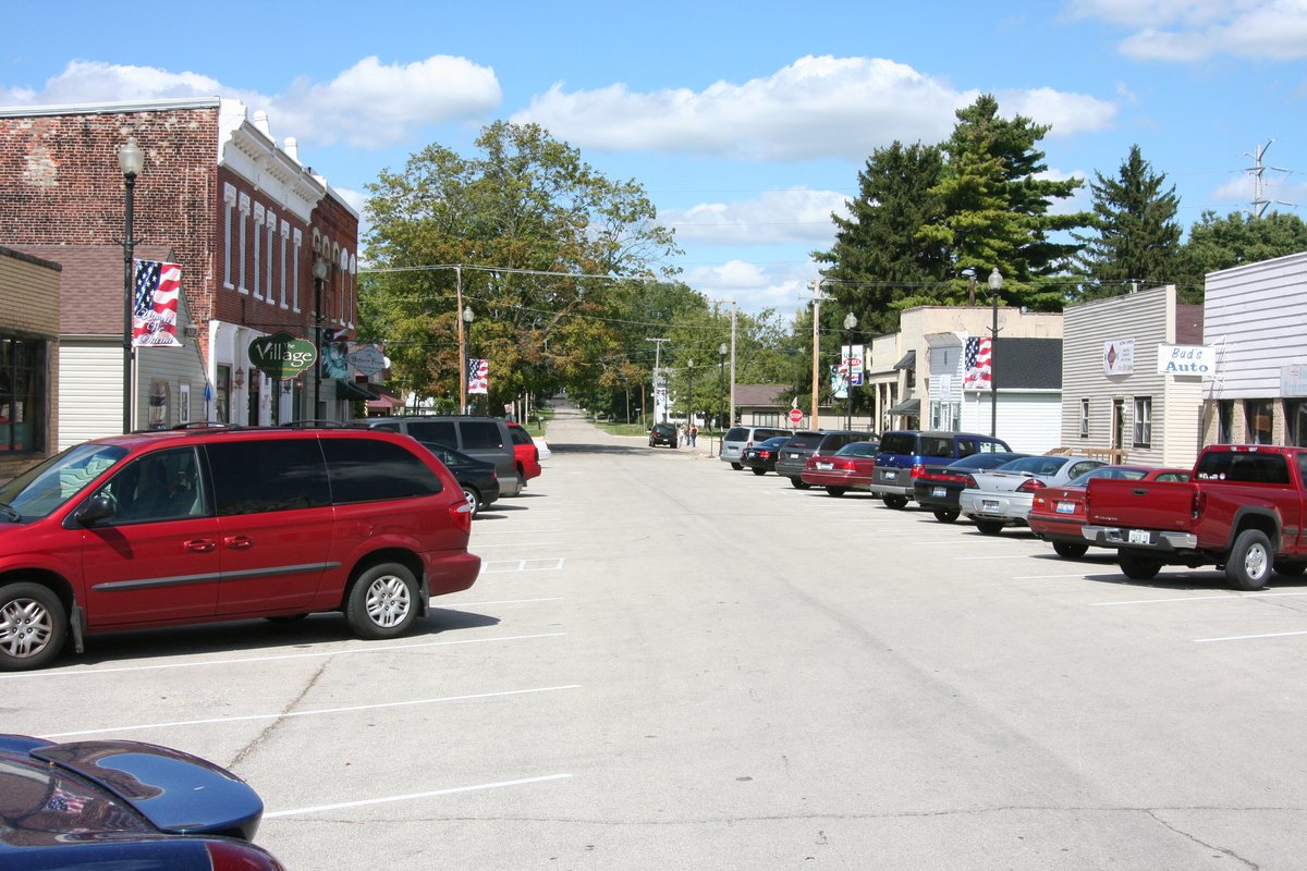 Winnebago, Illinois community view