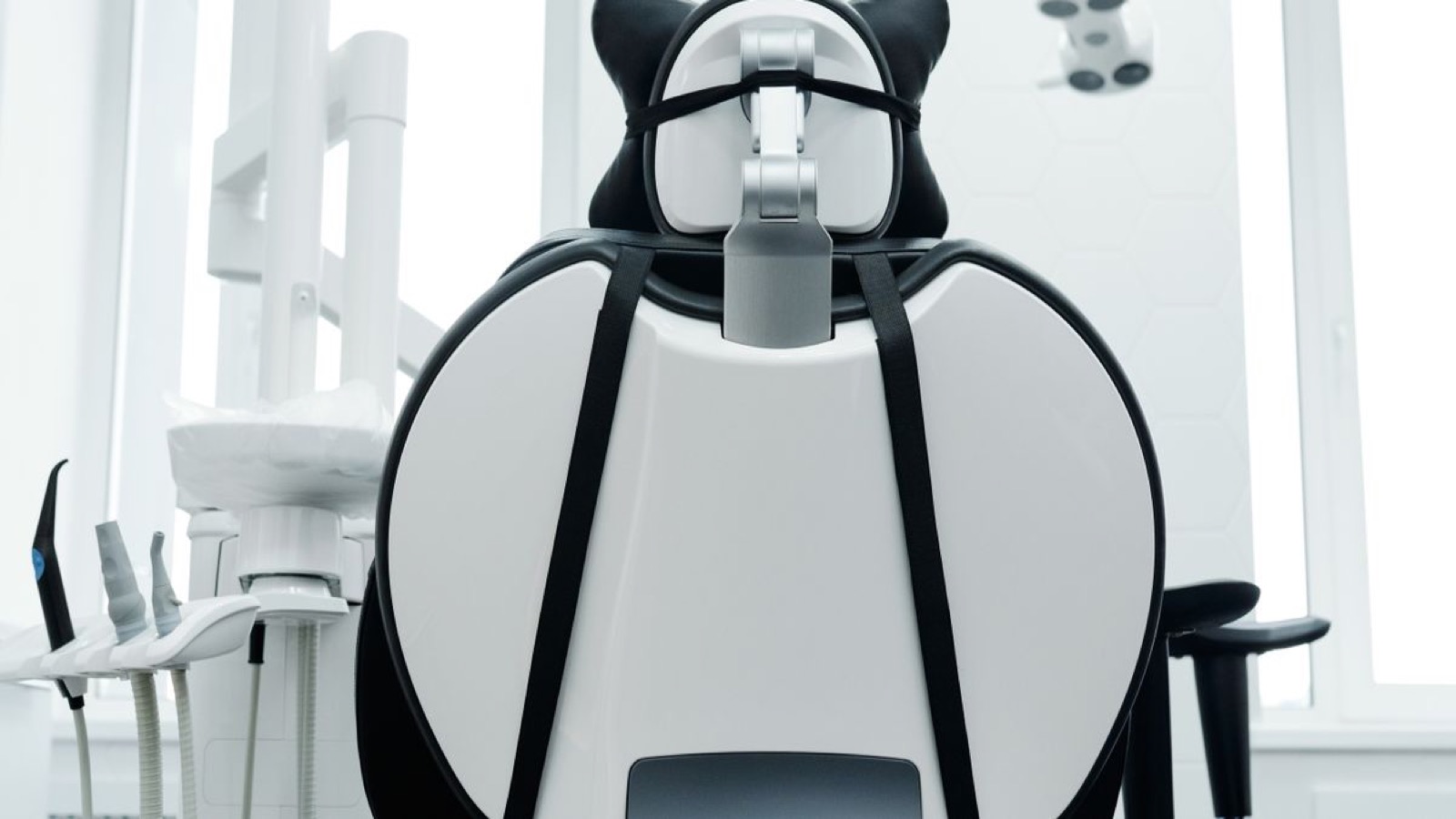Fictional Dental website concept for Rock River Family Dental